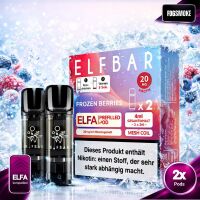 Elfbar ELFA | Pod | Frozen Berries