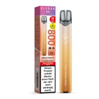 Elfbar 800 | Cream Tobacco