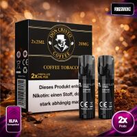 Don Cristo | Pod | Coffee Tobacco | ELFA-Kompatibel