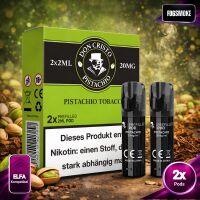 Don Cristo | Pod | Pistachio Tobacco | ELFA-Kompatibel