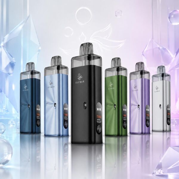 Elfbar ELFX Mega | Pod-Kit