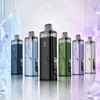 Elfbar ELFX Mega | Pod-Kit