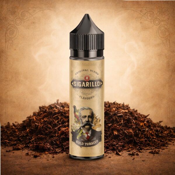 Sigarillo Aroma – Bold Tobacco, 6 ml