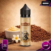 Sigarillo | 9ml Aroma | Vanilla Custard Tobacco