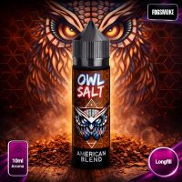 OWL Salt | 10ml Aroma | American Blend