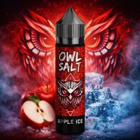 OWL Salt Aroma – Apple Ice, 10 ml