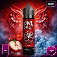 OWL Salt | 10ml Aroma | Apple Ice