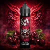 OWL Salt Aroma – Black Cherries, 10 ml