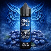OWL Salt Aroma – Blueberry, 10 ml
