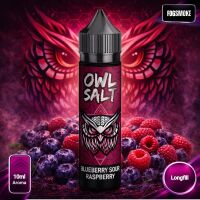 OWL Salt | 10ml Aroma | Blueberry Sour Raspberry