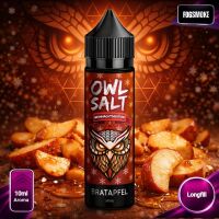OWL Salt | 10ml Aroma | Bratapfel