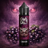 OWL Salt Aroma – Cassis, 10 ml