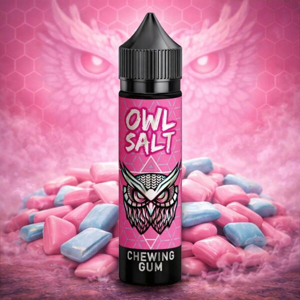 OWL Salt Aroma – Chewing Gum, 10 ml