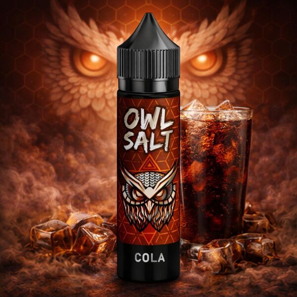 OWL Salt Aroma – Cola, 10 ml