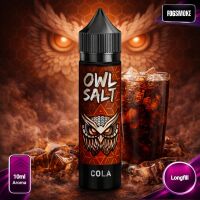 OWL Salt | 10ml Aroma | Cola