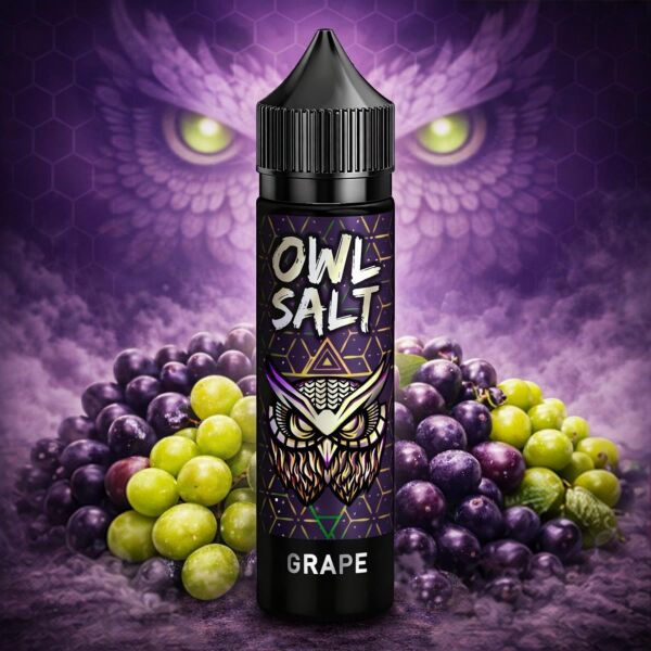 OWL Salt Aroma – Grape, 10 ml