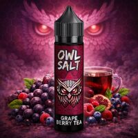 OWL Salt Aroma – Grape Berry Tea, 10 ml