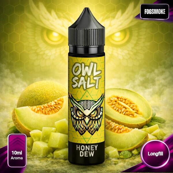 OWL Salt | 10ml Aroma | Honeydew