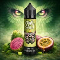 OWL Salt Aroma – Kaktus Passionfruit, 10 ml