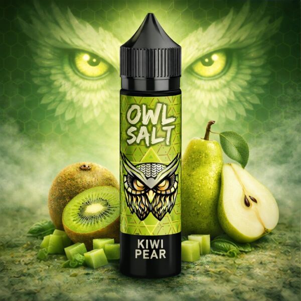 OWL Salt Aroma – Kiwi Pear, 10 ml