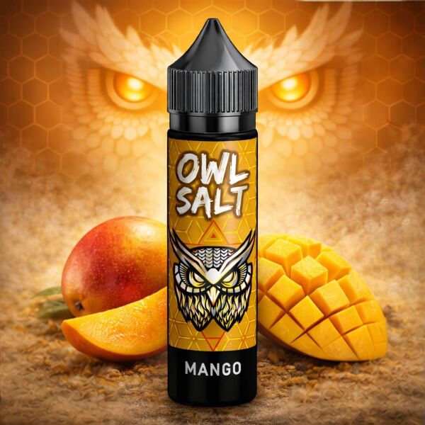 OWL Salt Aroma – Mango, 10 ml