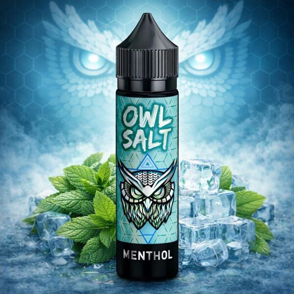OWL Salt Aroma – Menthol, 10 ml