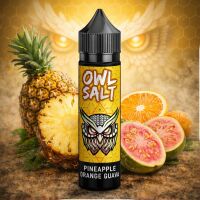 OWL Salt Aroma – Pineapple Orange Guave, 10 ml