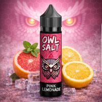 OWL Salt Aroma – Pink Lemonade, 10 ml