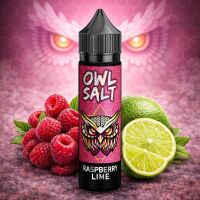 OWL Salt Aroma – Raspberry Lime, 10 ml