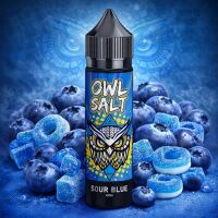 OWL Salt Aroma – Sour Blue, 10 ml