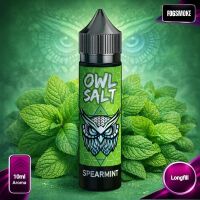OWL Salt | 10ml Aroma | Spearmint