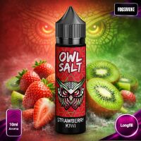 OWL Salt | 10ml Aroma | Strawberry Kiwi
