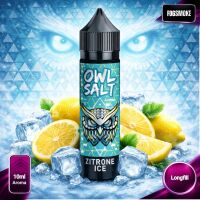 OWL Salt Aroma – Zitrone Ice, 10 ml