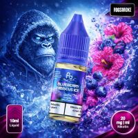 RandM Tornado Liquid | Blueberry Hibiscus Ice