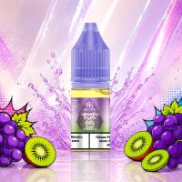 RandM Tornado Liquid by Fumot, Sorte Grape Kiwi Splash,...
