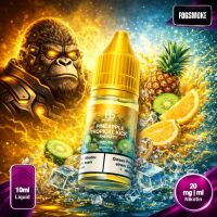 RandM Tornado Liquid | Pineapple Tropical Energy Kick