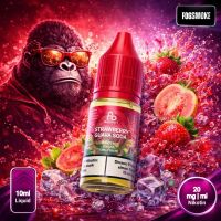 RandM Tornado Liquid | Strawberry Guava Soda
