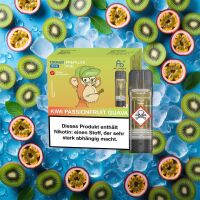 RandM Tornado Pod | Kiwi Passionfruit Guava | Elfa...