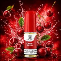 Bar Juice 5000 Nikotinsalz-Liquid – Cherry Berry