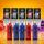 5× Al Fakher 30K Hypermax Pod-Kits – Berry-Bundle