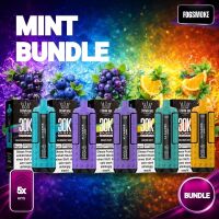 5x Al Fakher 30k Hypermax KIT | MINT-Bundle