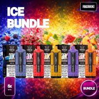 5x Al Fakher 30k Hypermax KIT | ICE-Bundle