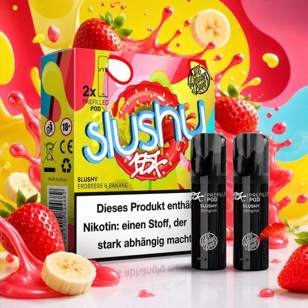 187 Strassenbande 2er-Pods – Slushy, ELFA-kompatibel