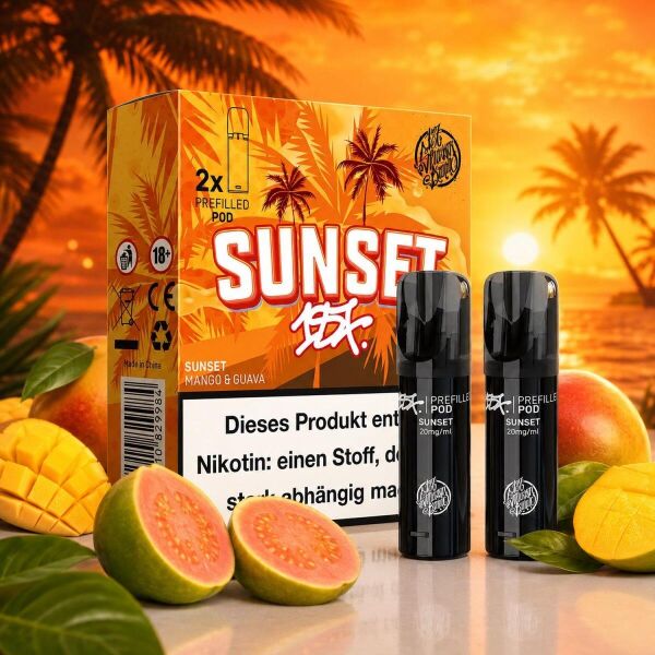 187 Strassenbande 2er-Pods – Sunset, ELFA-kompatibel