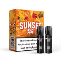 187 Strassenbande Pods | 2er Pack | Sunset