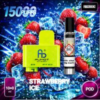 RandM Tornado Big Puff | Pod | Strawberry Ice