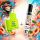 RandM Tornado Big Puff Pod – Summer Peach Ice