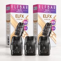 Elfbar ELFX Mini 3er-Leerpods