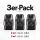 Elfbar ELFX V2 | Pod | 2ml | 3er Pack