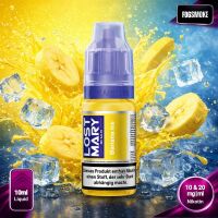 Lost Mary | Nicsalt Liquid | Banana Ice